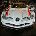 Mercedes Benz SLR McLaren