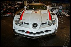 Mercedes Benz SLR McLaren