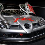 Mercedes Benz SLR McLaren 722 GT