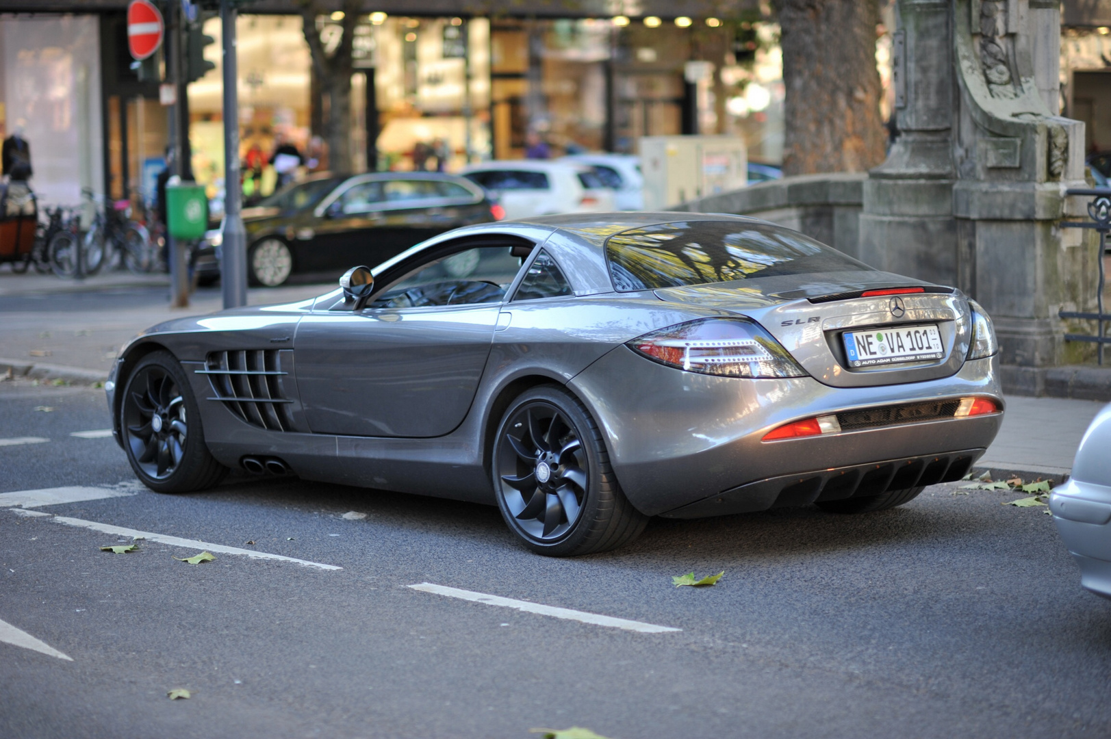 Mercedes-Benz SLR McLaren