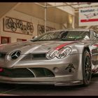 Mercedes Benz SLR McLaren