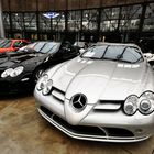 Mercedes-Benz SLR McLaren