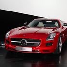 Mercedes Benz SLS AMG