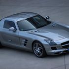 Mercedes-Benz SLS AMG