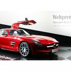 Mercedes -Benz SLS AMG