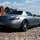 Mercedes Benz SLS AMG