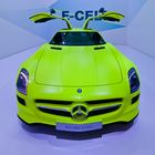 Mercedes-Benz SLS AMG E-Cell @ IAA 2011