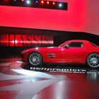 Mercedes-Benz SLS AMG---> Ein Traum in Rot