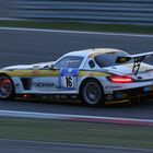 Mercedes-Benz SLS AMG GT3