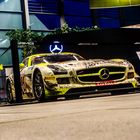 Mercedes-Benz SLS AMG GT3