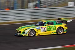 Mercedes-Benz SLS AMG GT3