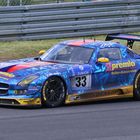 Mercedes Benz SLS AMG GT3