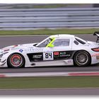 Mercedes Benz SLS AMG GT3 - HTP Motorsport