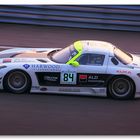 Mercedes Benz SLS AMG GT3 - HTP Motorsport