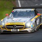 Mercedes-Benz SLS AMG GT3 Team Black Falcon