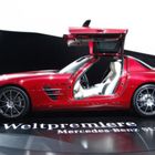 Mercedes Benz SLS