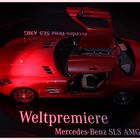 Mercedes-Benz SLS IAA