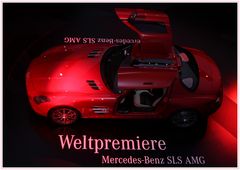 Mercedes-Benz SLS IAA