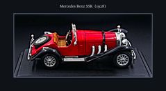 Mercedes Benz SSK