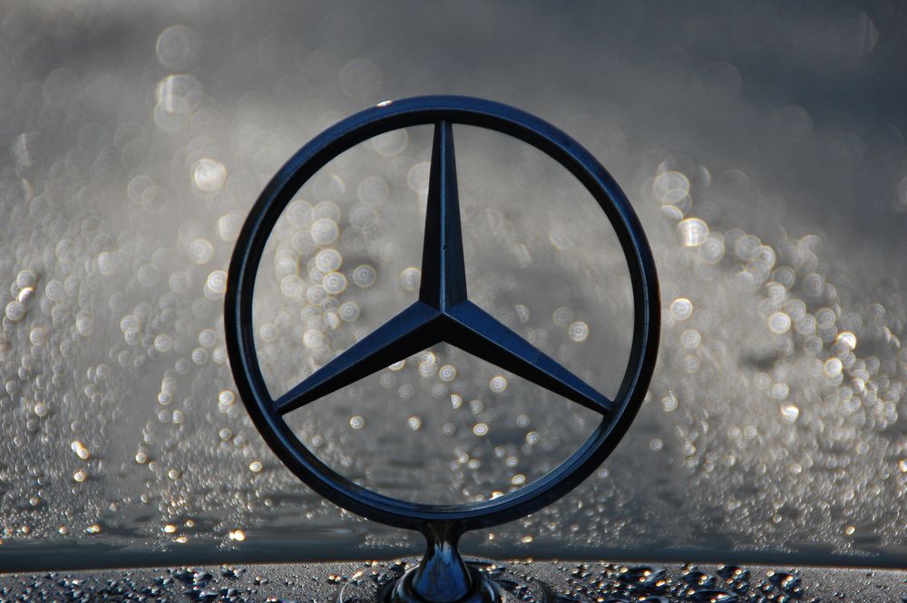 Mercedes-Benz Stern Foto & Bild  autos & zweiräder, details und  kleinigkeiten, verkehr & fahrzeuge Bilder auf fotocommunity