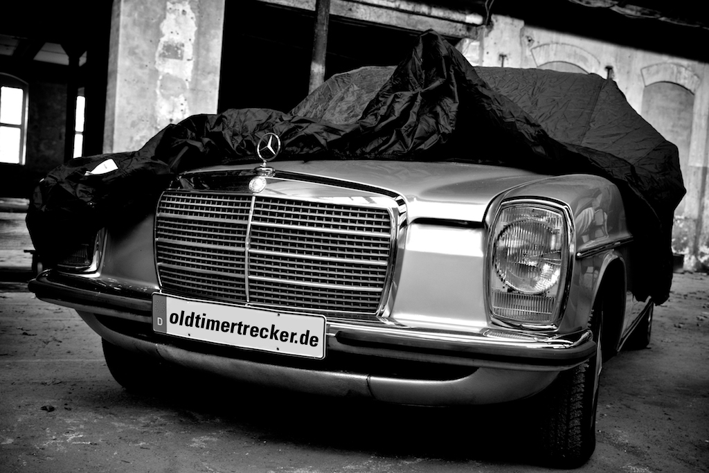 Mercedes Benz Stich/8