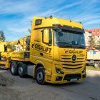 Mercedes-Benz Truck ACTROS L