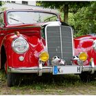 Mercedes-Benz Typ 220 Cabriolet B