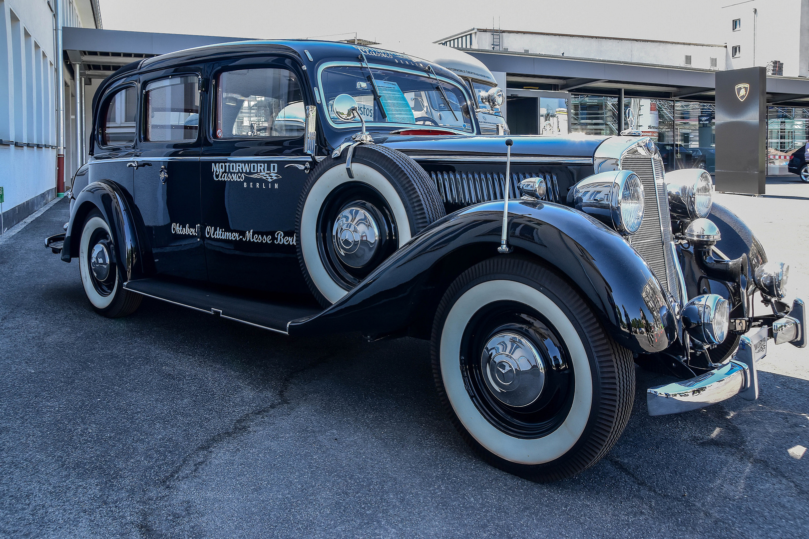 Mercedes Benz Typ 230 Landaulet