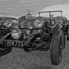 Mercedes Benz Typ S (1926 -1930) - Goodwood