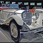 Mercedes-Benz Typ S Tourenwagen, 1926