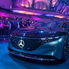 MERCEDES-BENZ VISION EQS