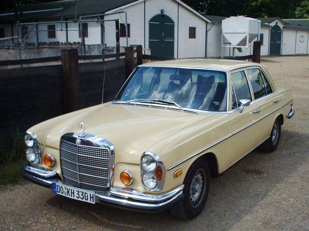 Mercedes Benz W 108