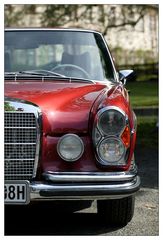 Mercedes-Benz W 108