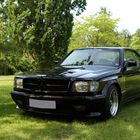 Mercedes Benz W 126 SEC AMG