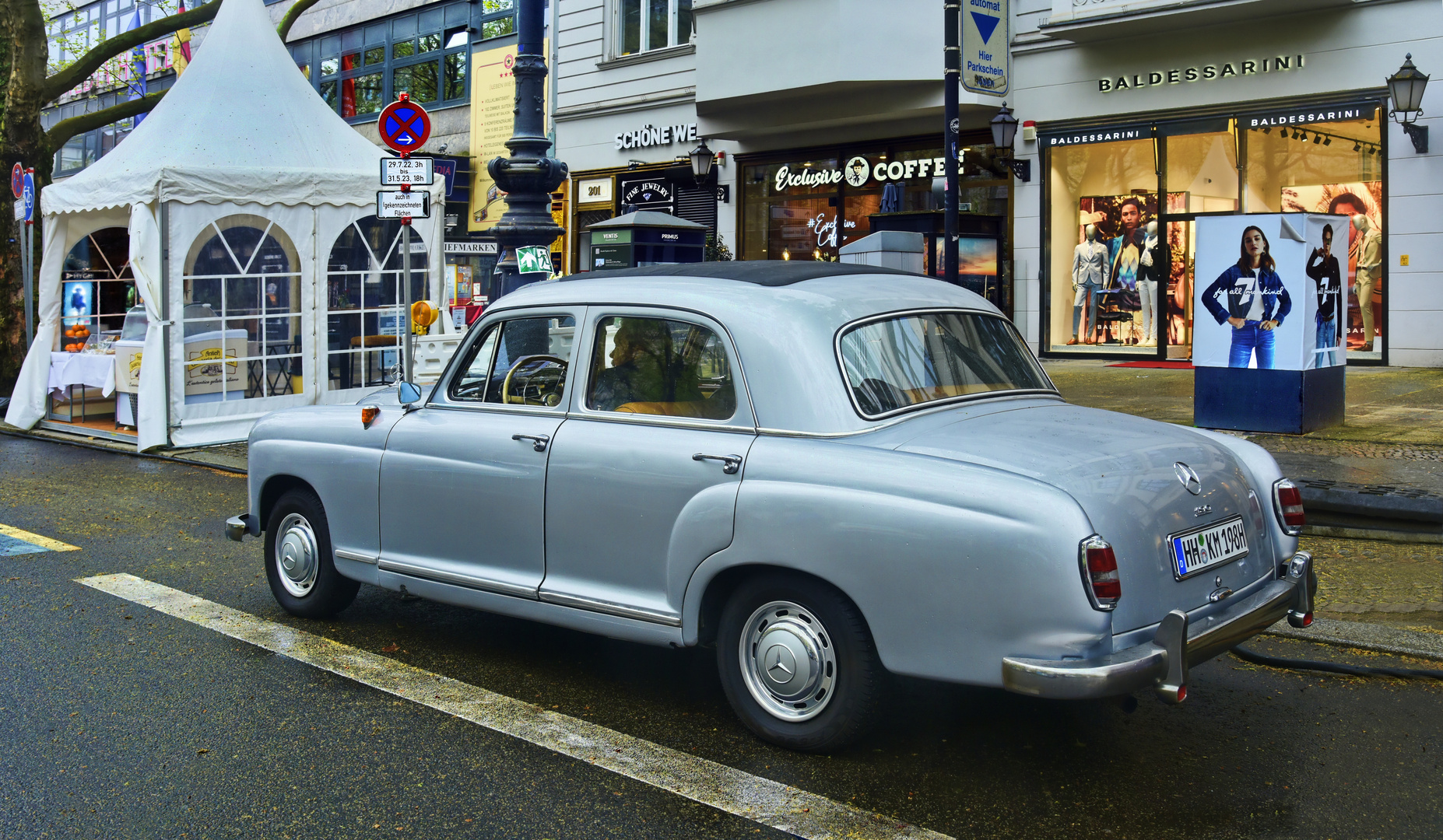 Mercedes-Benz W 190