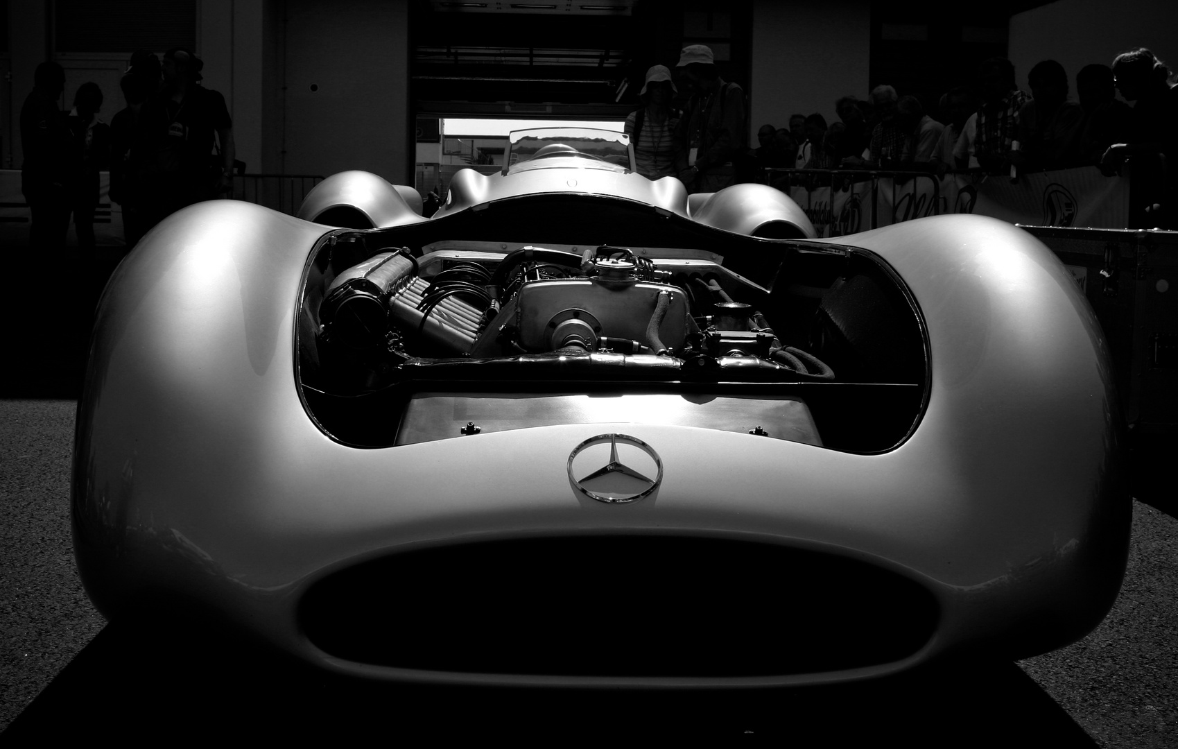 Mercedes Benz W 196 .......