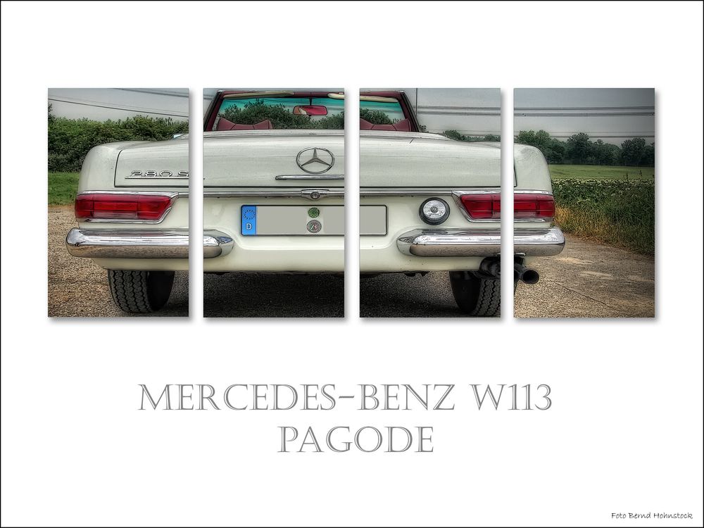 Mercedes-Benz  W113