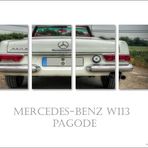 Mercedes-Benz  W113