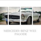 Mercedes-Benz  W113  Pagode