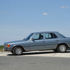 Mercedes Benz W116 280 SE