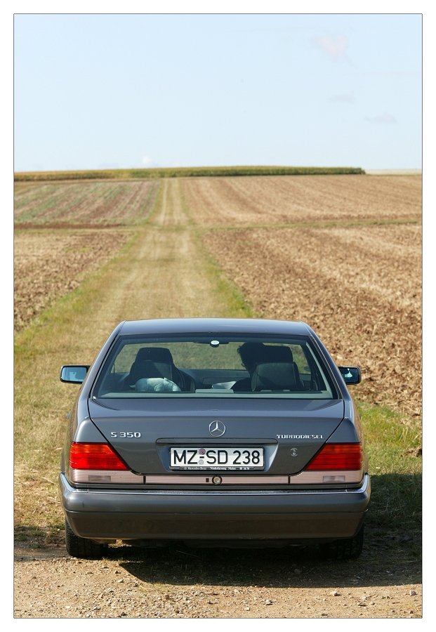 Mercedes-Benz W140