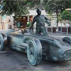 Mercedes-Benz W196 (1955) Juan Manuel Fangio