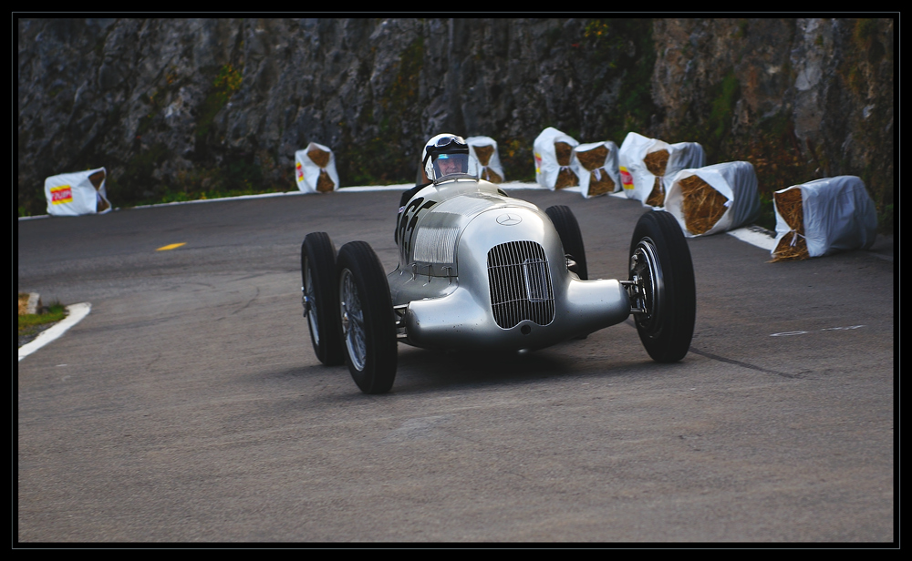 Mercedes-Benz W25 Silberpfeil