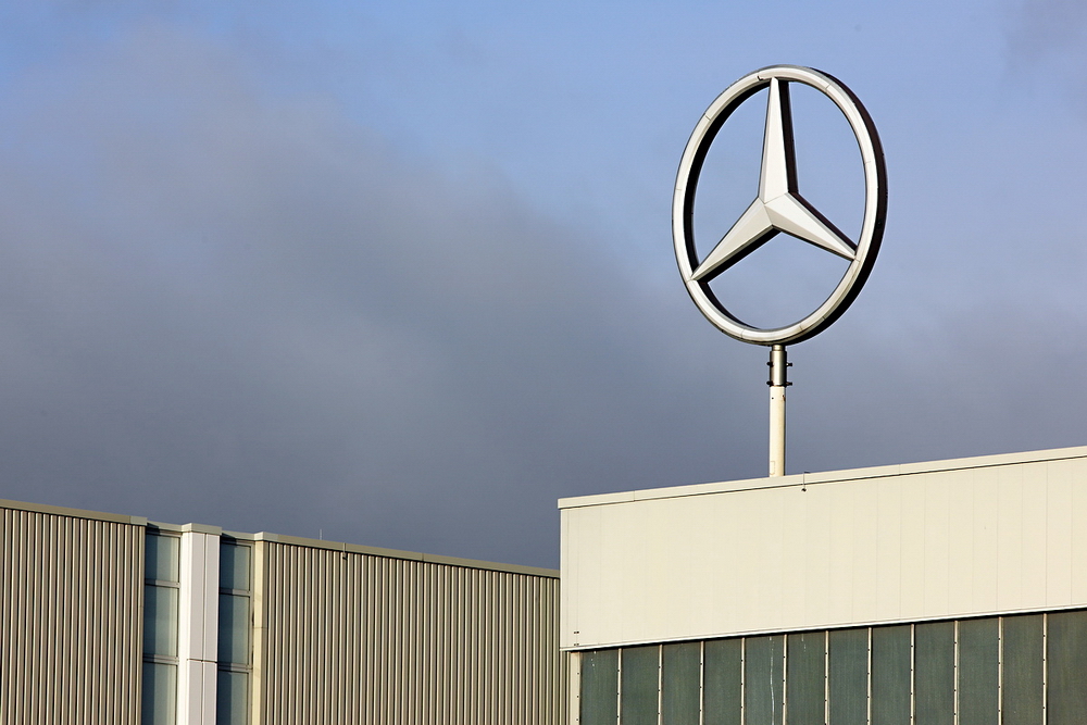 Mercedes-Benz Werk Bremen