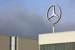 Mercedes-Benz Werk Bremen