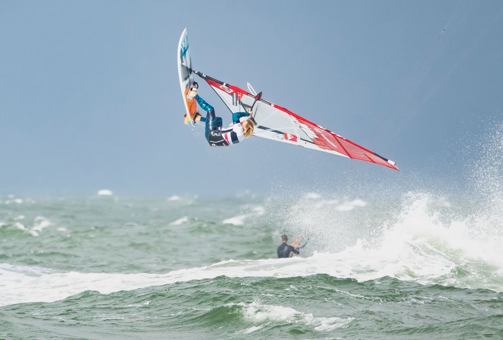 Mercedes-Benz Windsurf World Cup Sylt 2019 