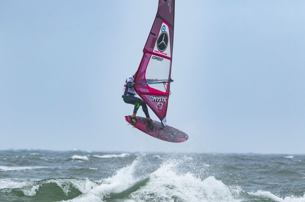 Mercedes-Benz Windsurf World Cup Sylt 2019 