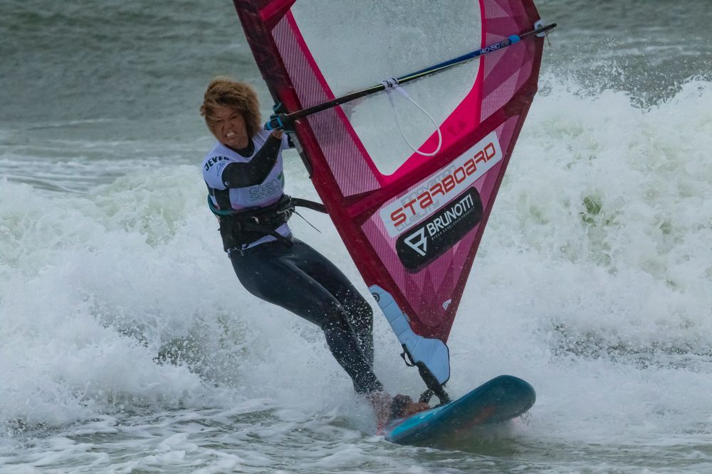 Mercedes-Benz Windsurf World Cup Sylt 2019 