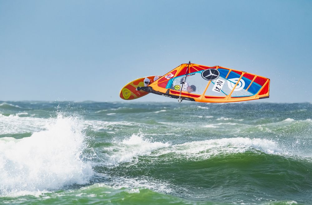 Mercedes-Benz Windsurf World Cup Sylt 2019 