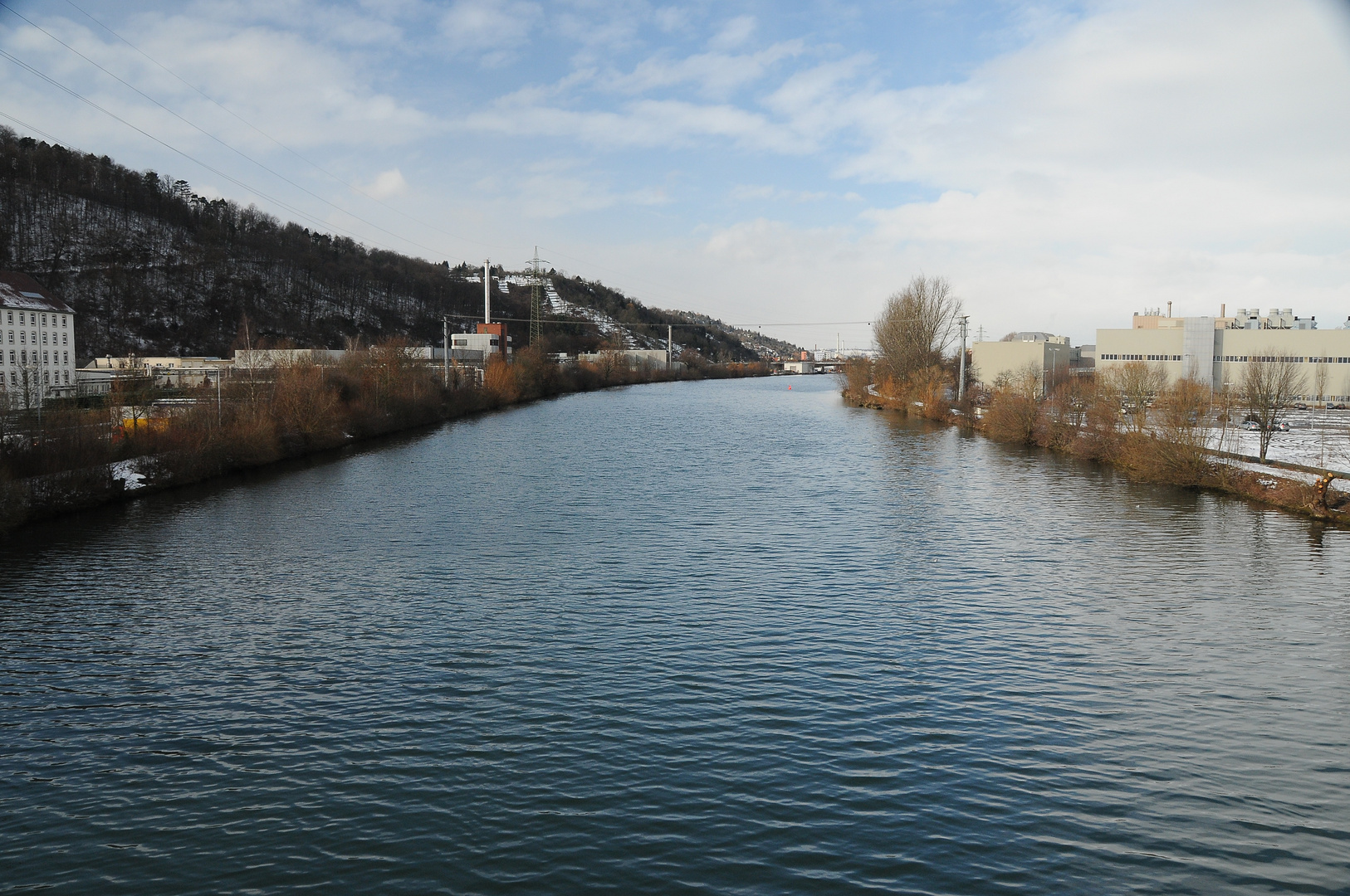 Mercedes Brücke